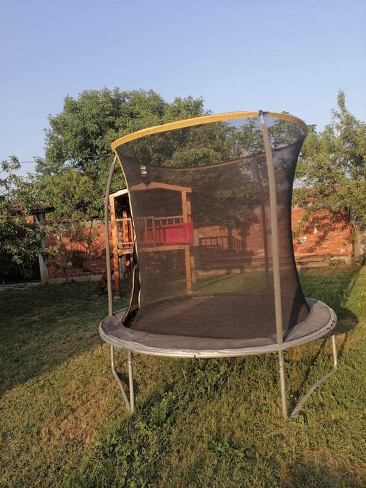 Батут за скачане