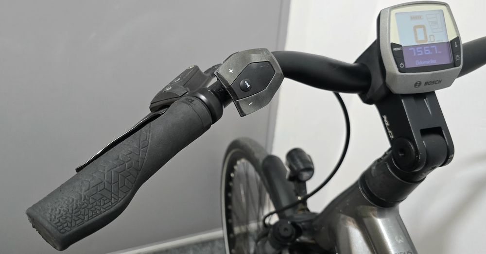 Bicicleta electrica Winora Sinus i 9