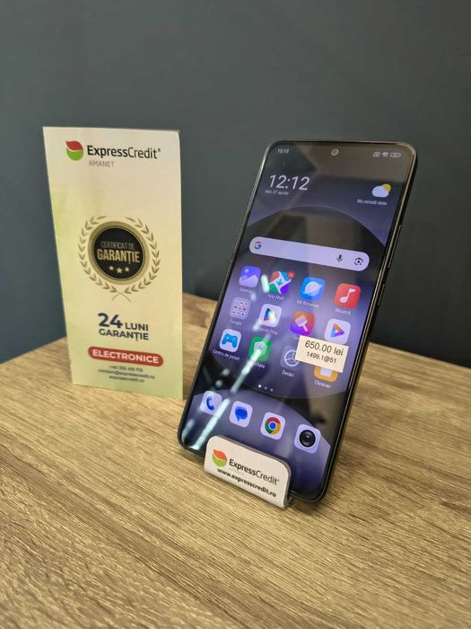 (AG51) Xiaomi Redmi Note 14 b1499 - Garantie 2 ani!