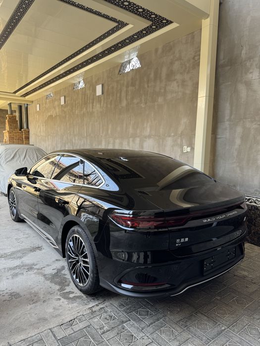 BYD Han 506 km 2024 yil