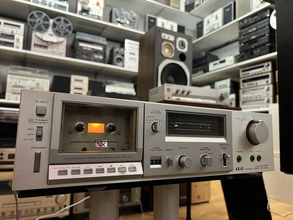 Deck Akai GX-F25
