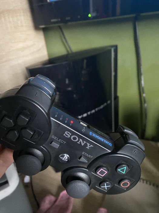 PlayStation 3 Fat modat cu HEN