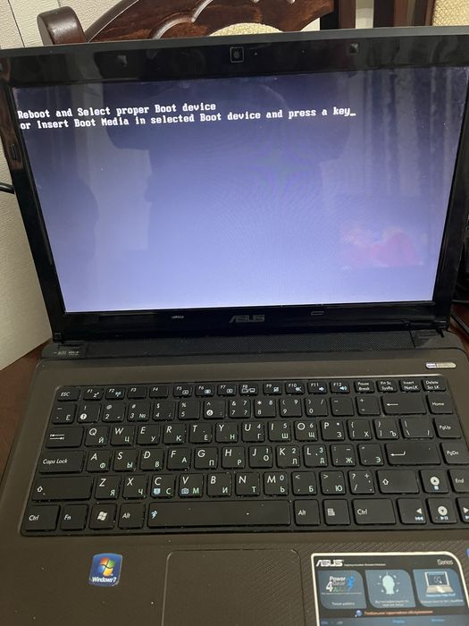 Нутбук Asus k42F