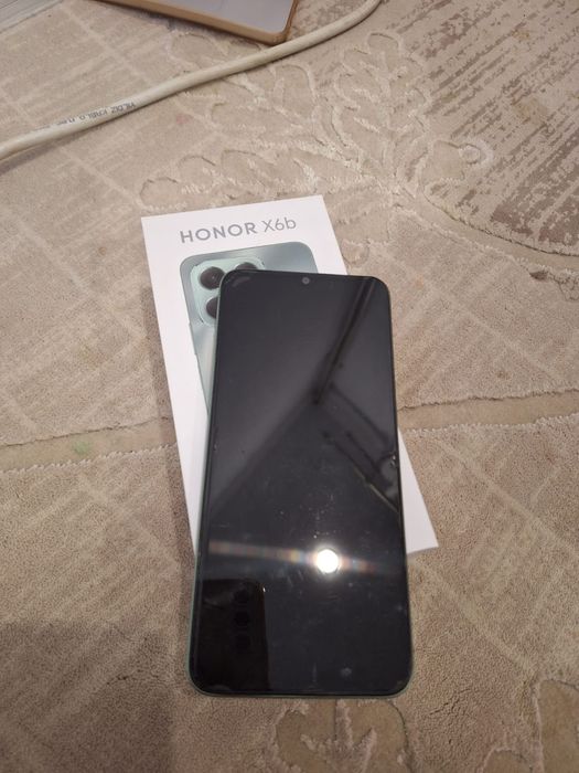 Honor x6b телефон сатылады