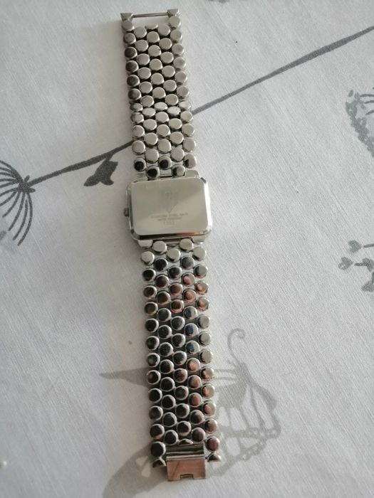 Ceas dama Gucci vintage y2k, model 1363