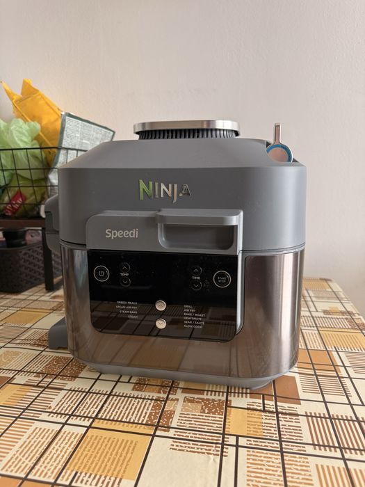 Ninja multicooker airfryer