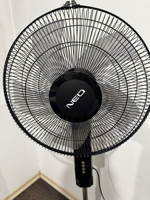 Вентилятор, почти новый