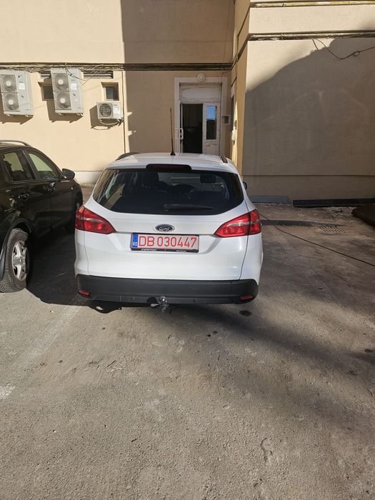 Vand Ford Focus facelift