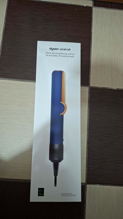 Placa Dyson pt indreptat si uscat parul in acelasi timp