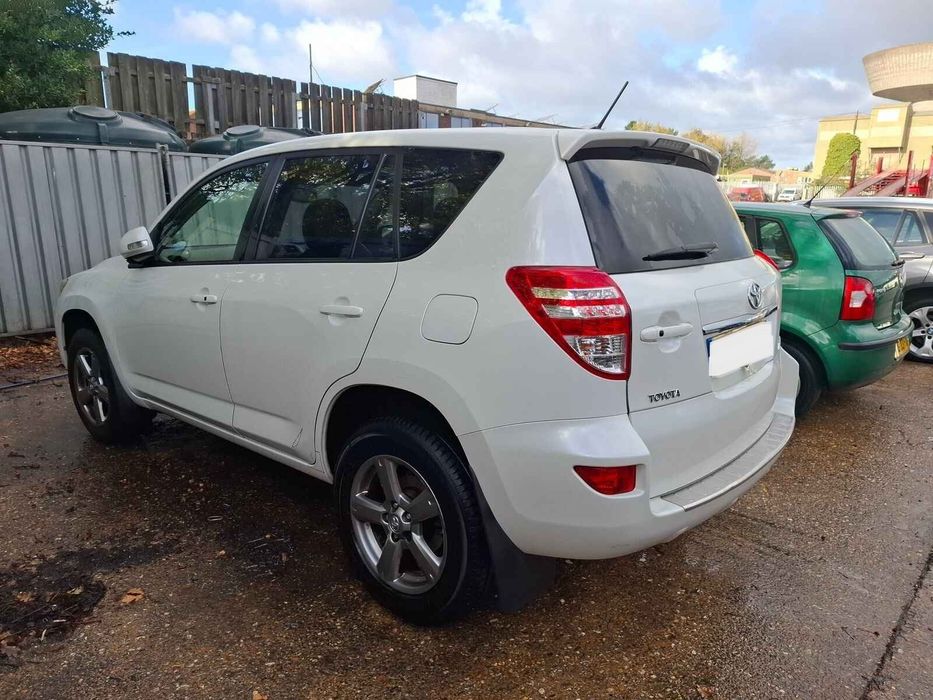 Rezervor Toyota RAV4 2012 Diesel