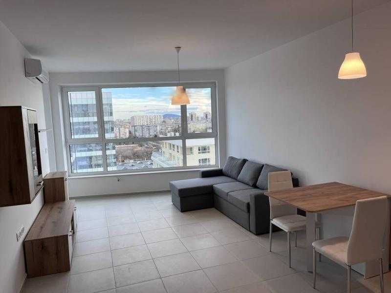 Нов двустаен дом под наем в Славейков