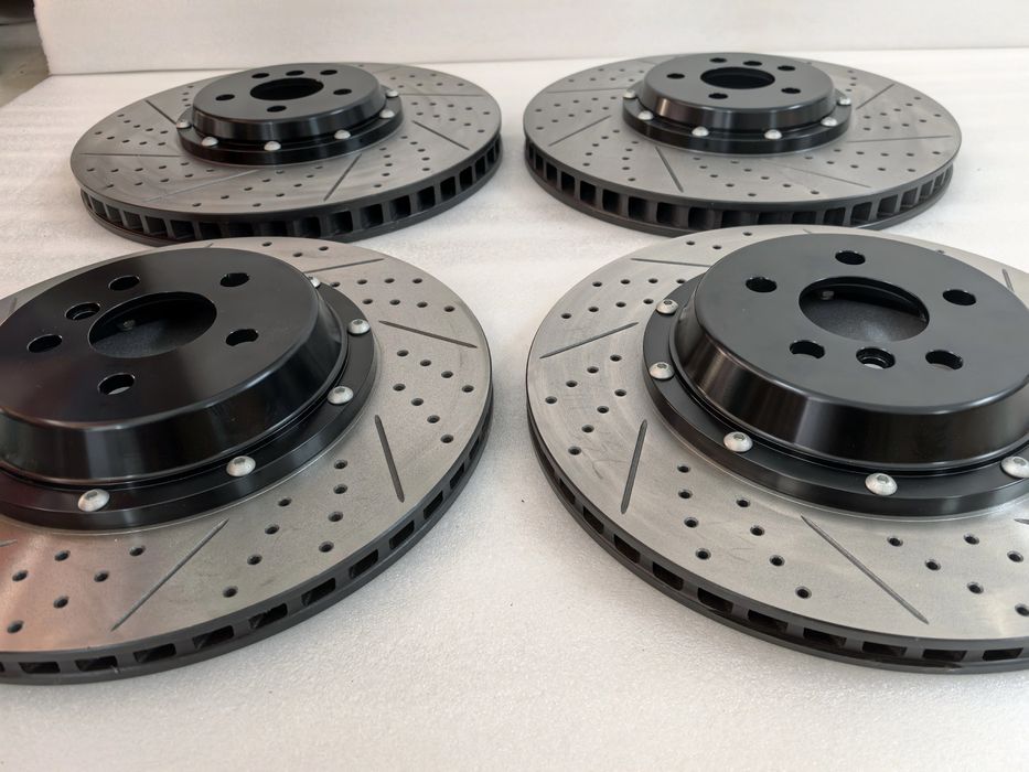 Discuri Frana BMW G20 G30 G05 G06 G11 40i 340i 440i 540i 45e 395mm