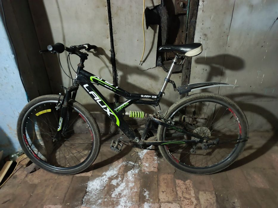 Продам велосипед