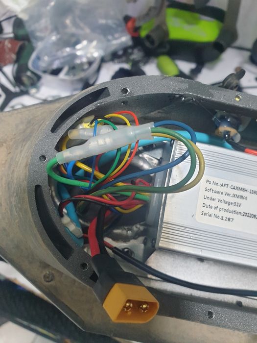 REPARATI TROTINETE Trotinete electrice