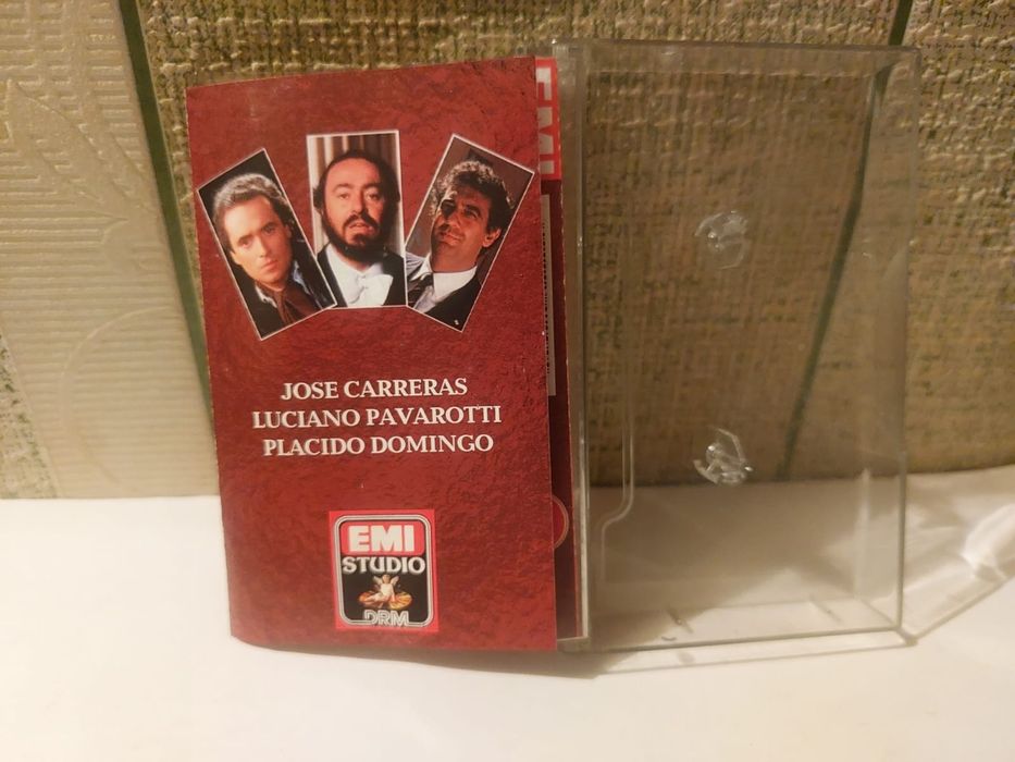 Альбом  Tenorissimi