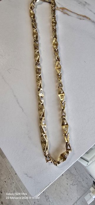 Lanț aur VERSACE 39 grame