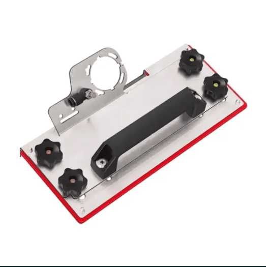 Стойка за ъглошлайф за рязане на фаска 45° герунг