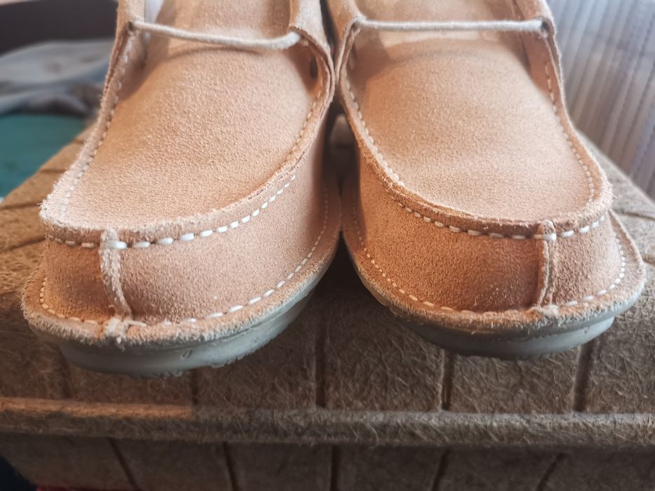 Ghete Timberland 42 /26.5 cm