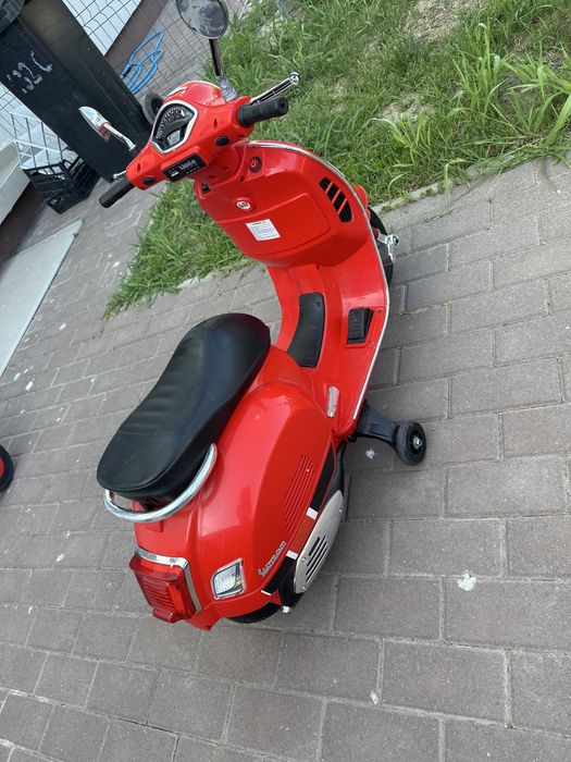 Motor reîncărcabil pentru copii