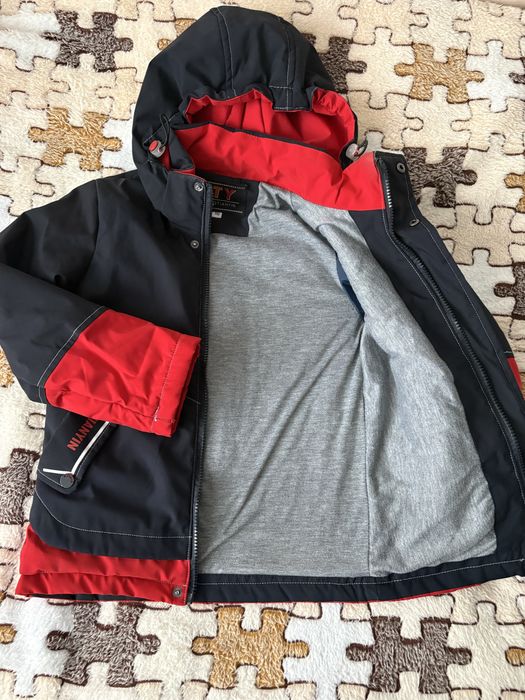 Куртка демисезонная доя мальчика