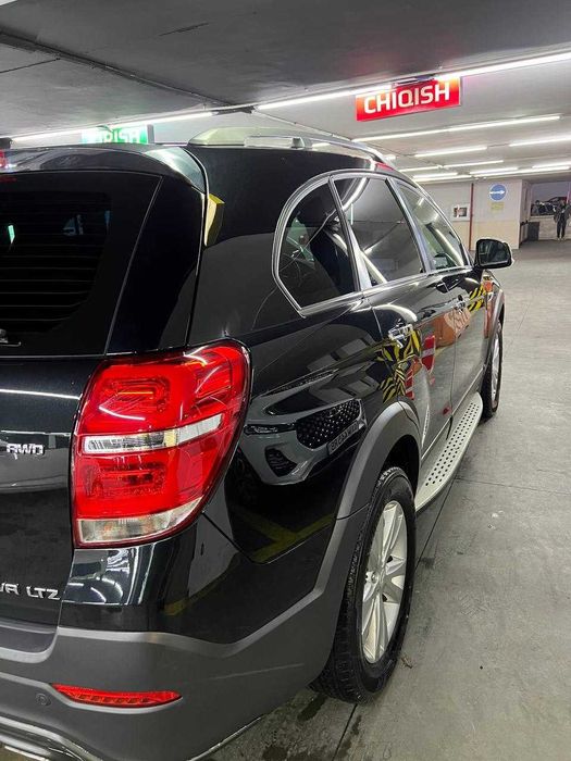 Продаётся Каптива 3.