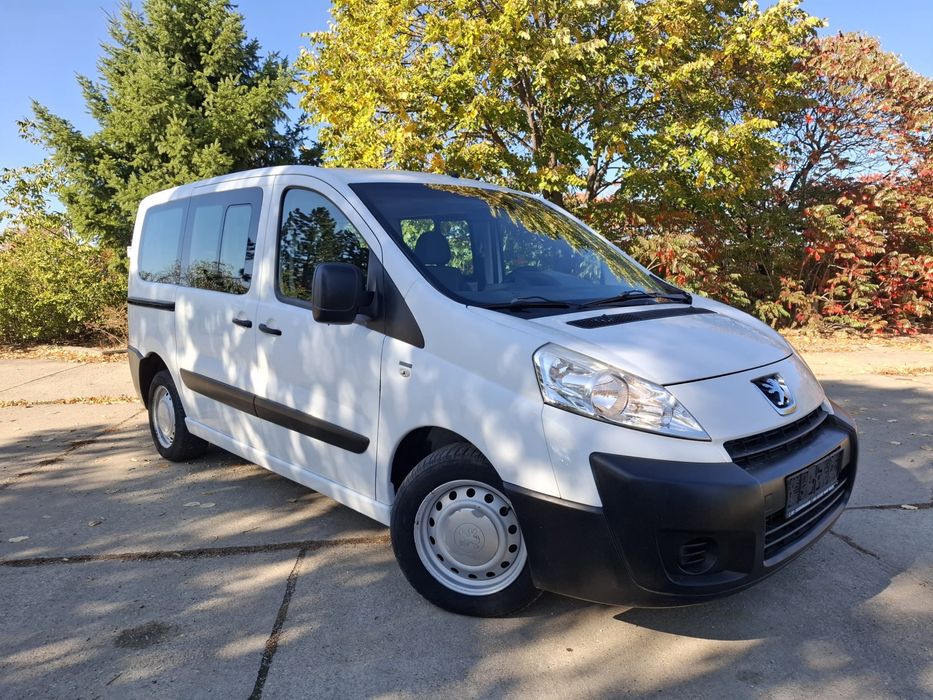 PEUGEOT Expert 2012 — imagine 1