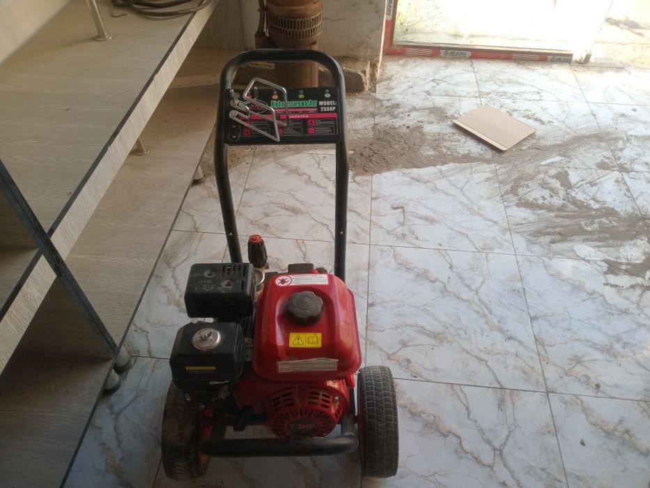 Арзон нархда бензиновый Керчер 150 бар / Benzinli karcher