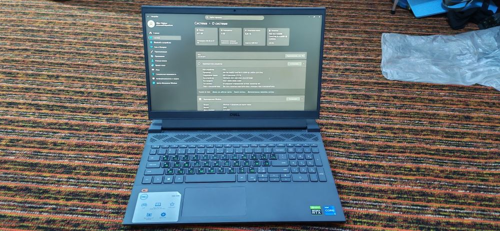 Продам мощный игравой компьютер пк