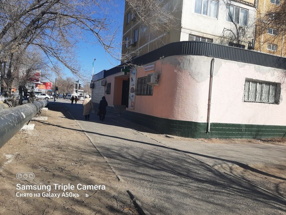 Помещения 110кв.м под комерческой деятельности