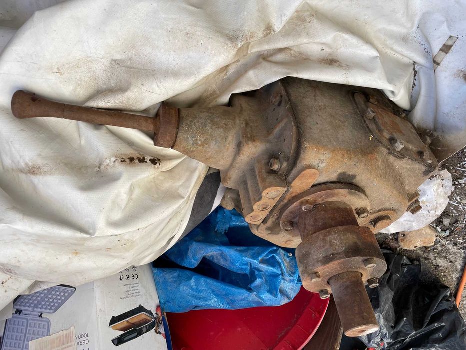 Cupla priza de putere tractor, utilaj, caseta directie, Piesa auto