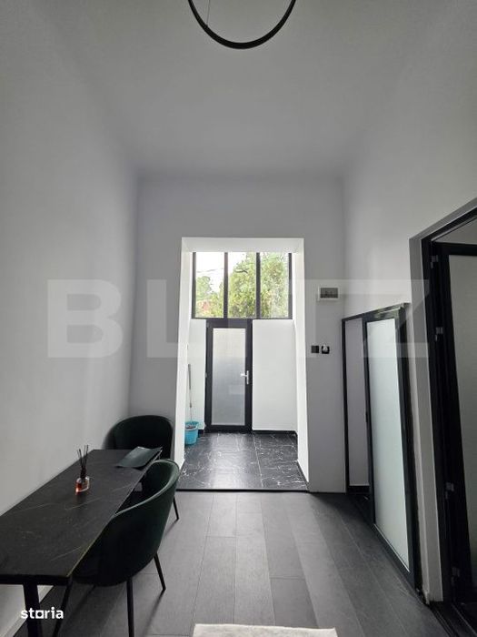 Casa din caramida cu 2 camere, 42.40 mp, zona Piata Centrala