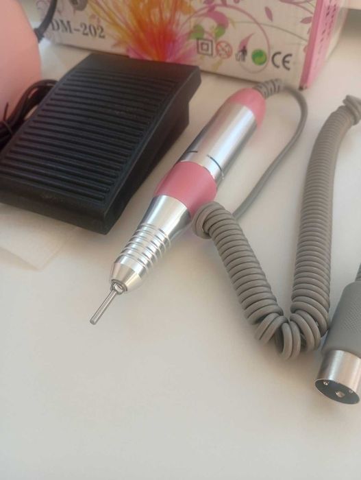 35000 оборота, 65 W Електрическа пила за нокти,маникюр,педикюр