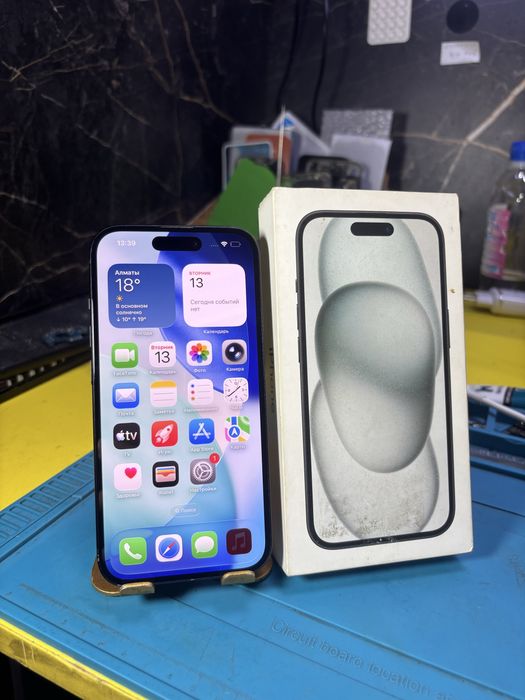 Iphone 15 128 гб