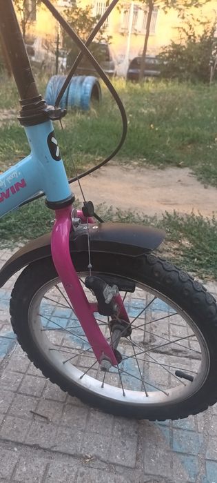 Детски велосипед
