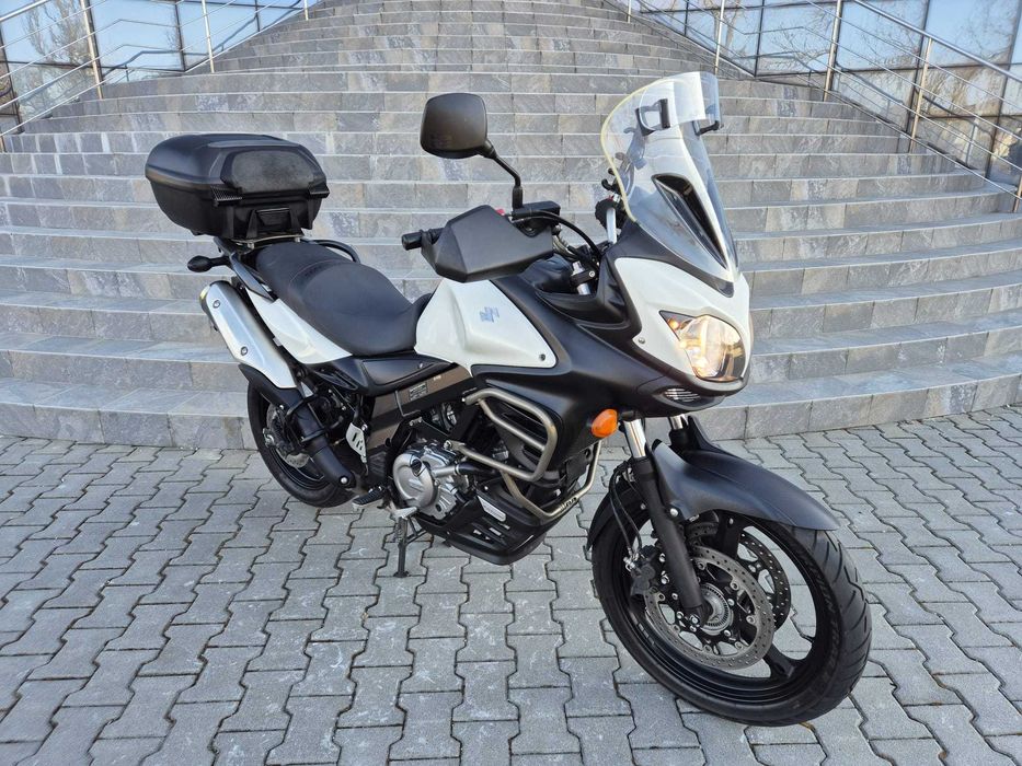 Suzuki V-Strom 650 ABS ~ Garantie ~ Rate FIXE ~