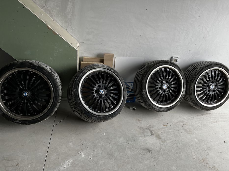 Джанти за БМВ 18 цола-Orobica line oro