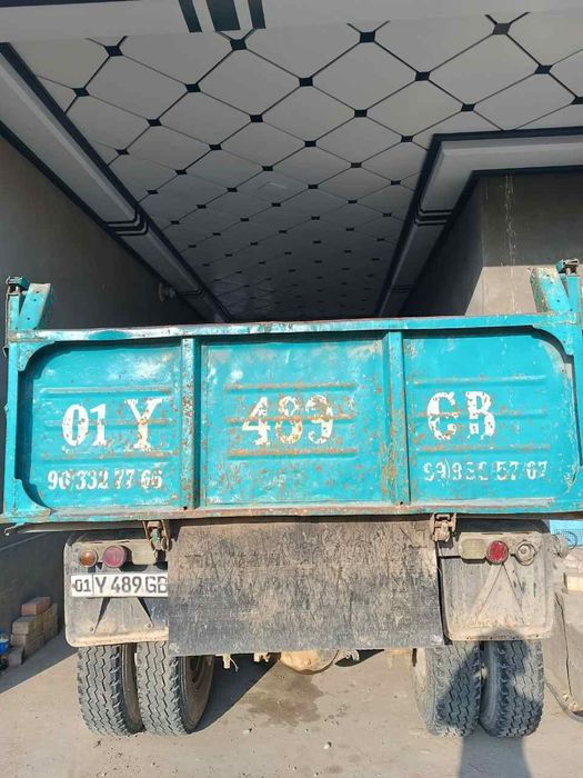 Zil 130 holati yaxshi