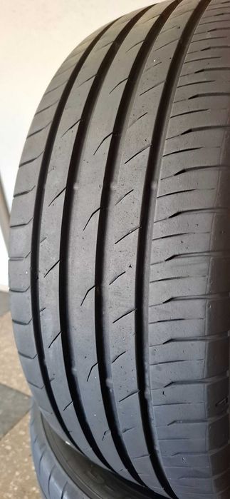 2бр. 205/55/16 Toyo 7mm грайфер, дот 21г. Предлагаме монтаж--