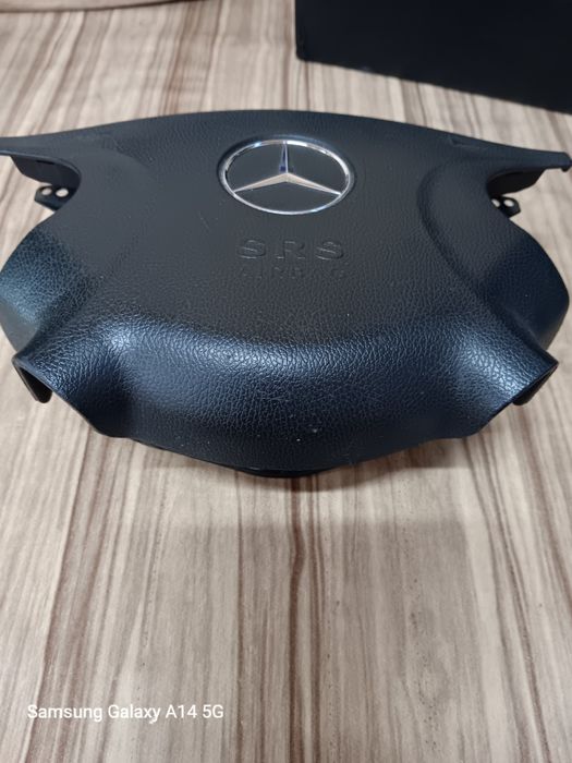 Аербег за MERCEDES W211