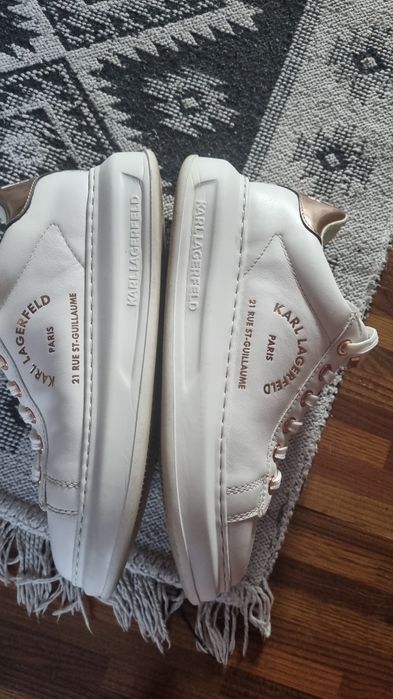Adidași Karl Lagerfeld originali