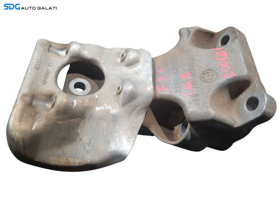 Suport Motor BMW Seria 1 F20 F21 1.6 Benzina 2011 - 2015 Cod 6788607 [N3215]
