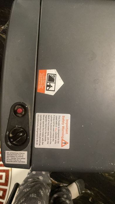 Soba pe gaz Hausberg