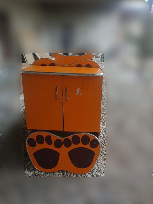 Detski mebel kamplekt