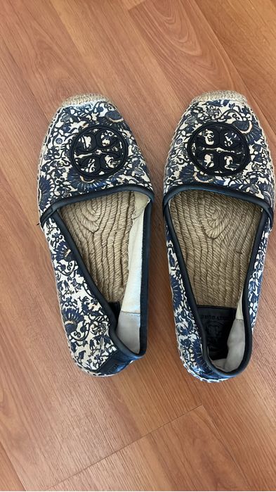 Эспадрильи Tory Burch