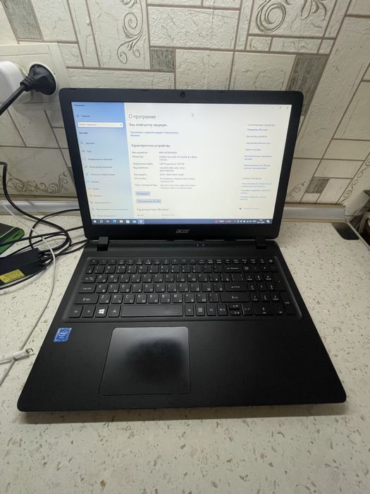 Acer noutbuk excell word va boshqa office va oʻqish uchun