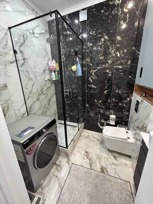 Полноценная 2х ком кв.