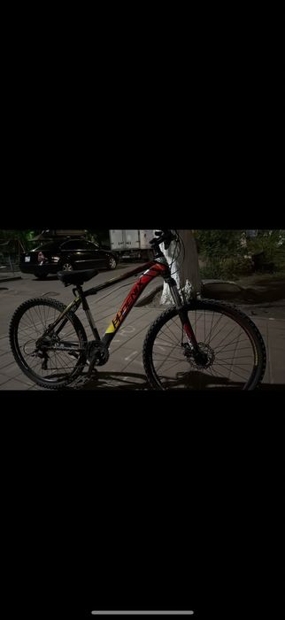 Велосипед скоростной