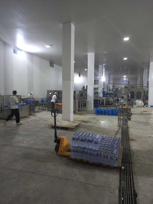 Продается готовый бизнес по производству прохладительных напитков