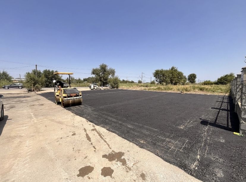 Асфальт-Асфалтирование