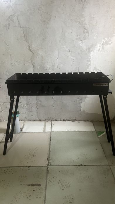 Продам мангал почти новый